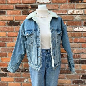 ASOS Denim Jacket